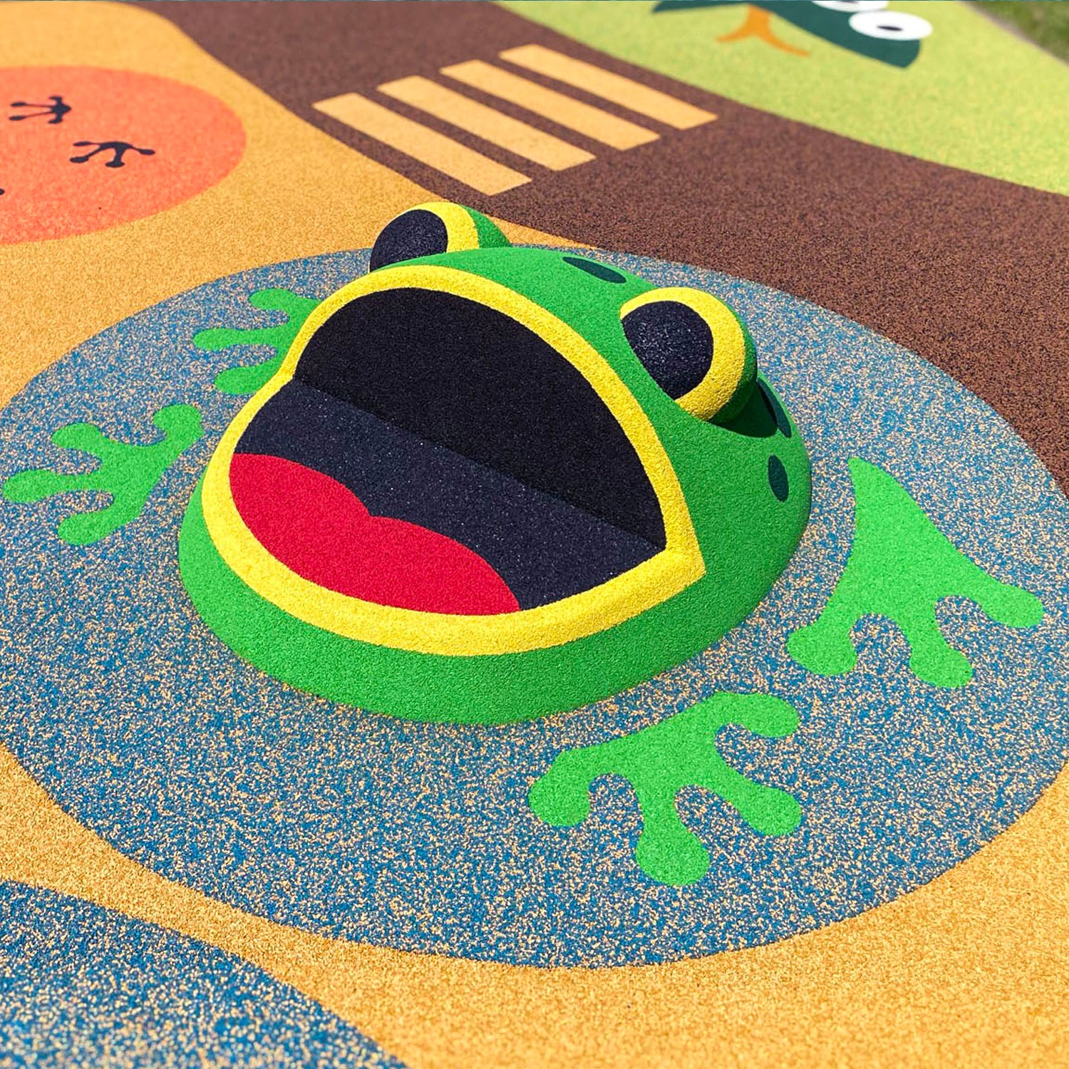 EPDM FROG